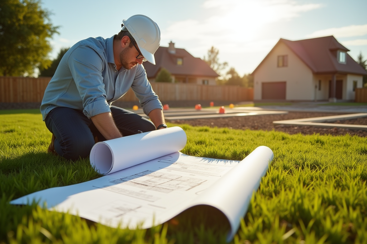 Surface maximale de construction sans permis : les règles en vigueur