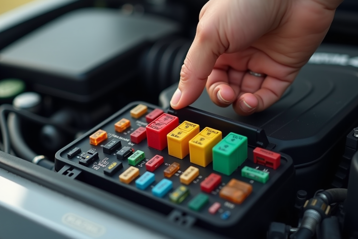 Emplacement du fusible et informations essentielles à connaître