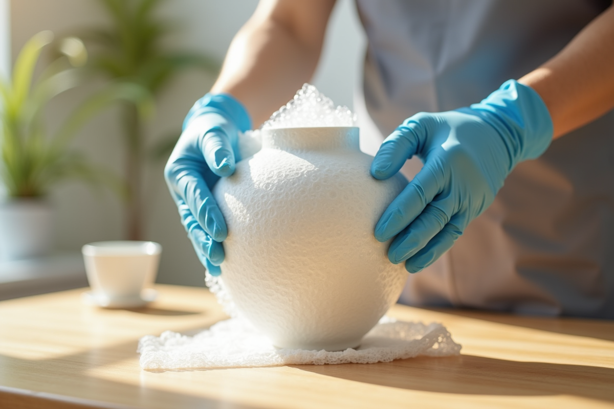 Enregistrement d’objets fragiles : techniques et astuces essentielles