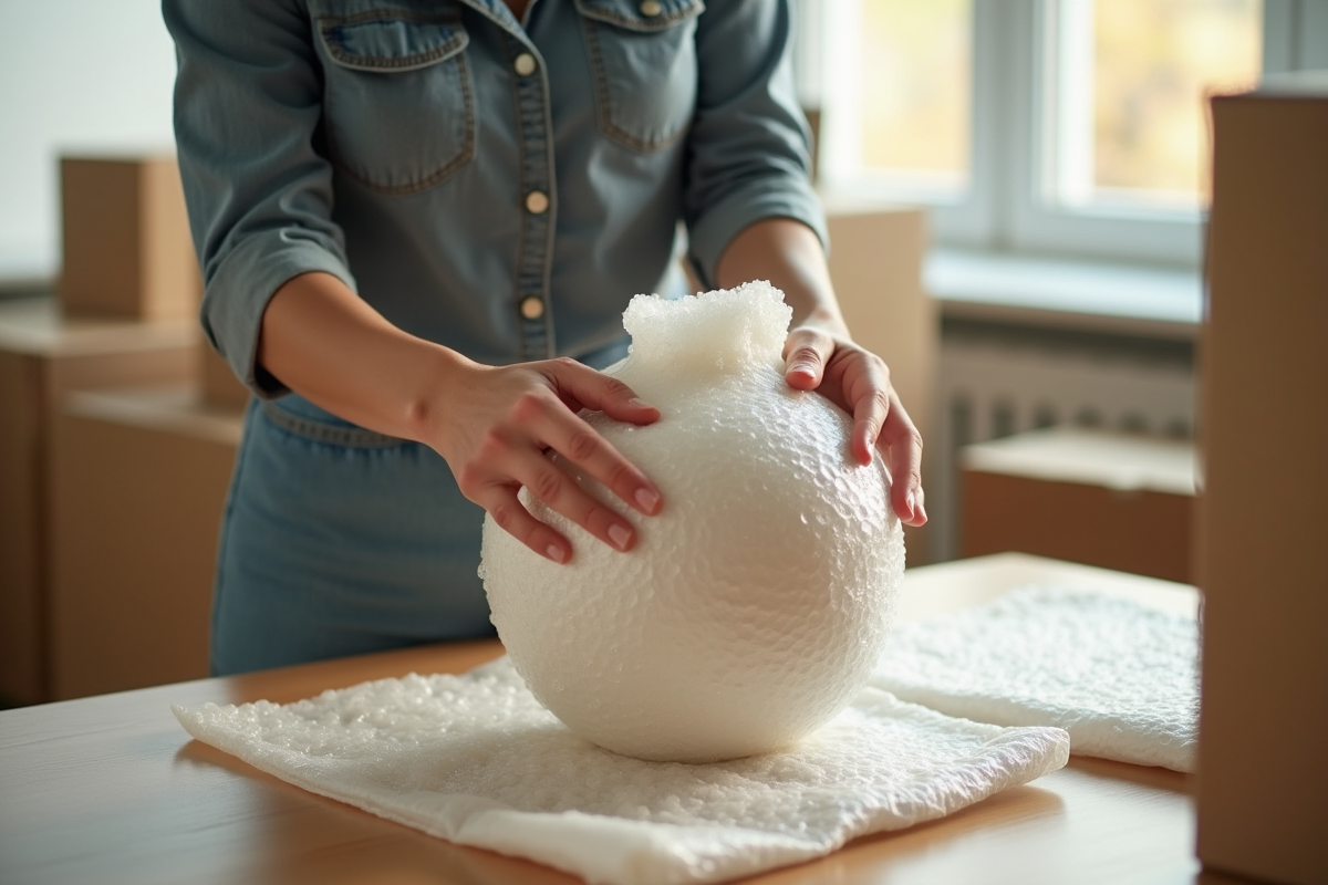 Transport d’objets fragiles : méthodes et conseils pour un déplacement sécurisé