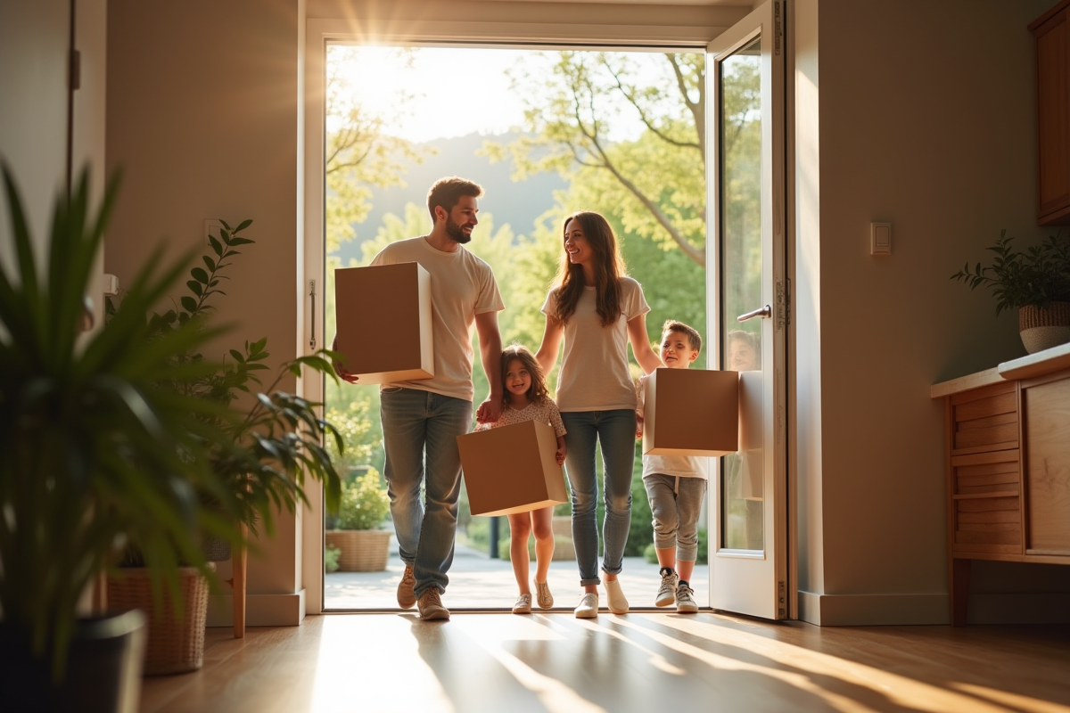 Optimisation du déménagement : choisir le meilleur moment