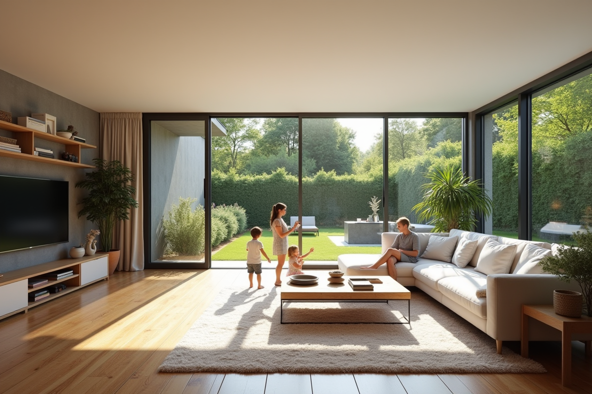 Évaluation des avantages d’une extension de maison