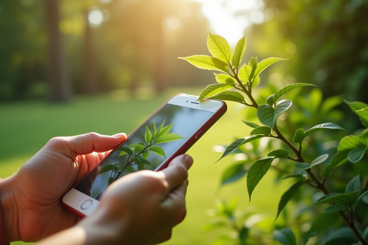 Identification gratuite des plantes : méthodes et outils en ligne