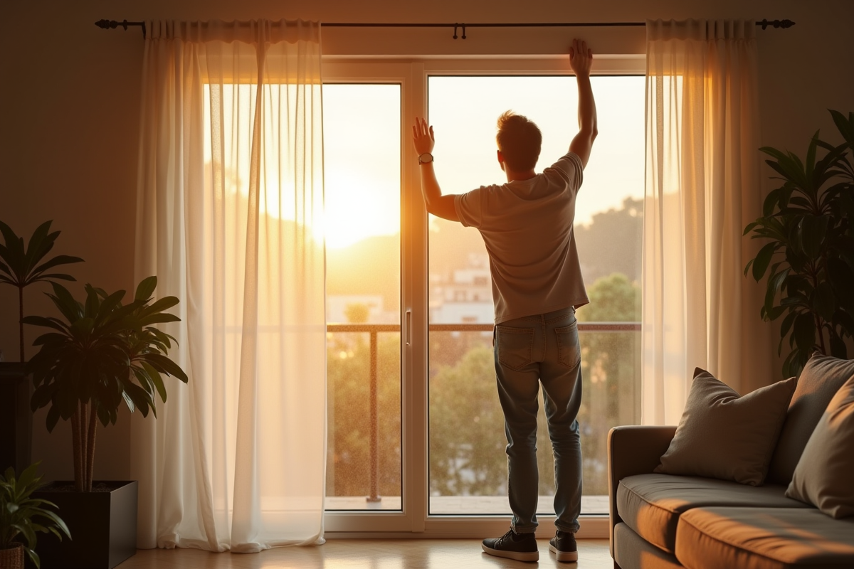 Réduction des pertes de chaleur par une fenêtre : techniques et conseils