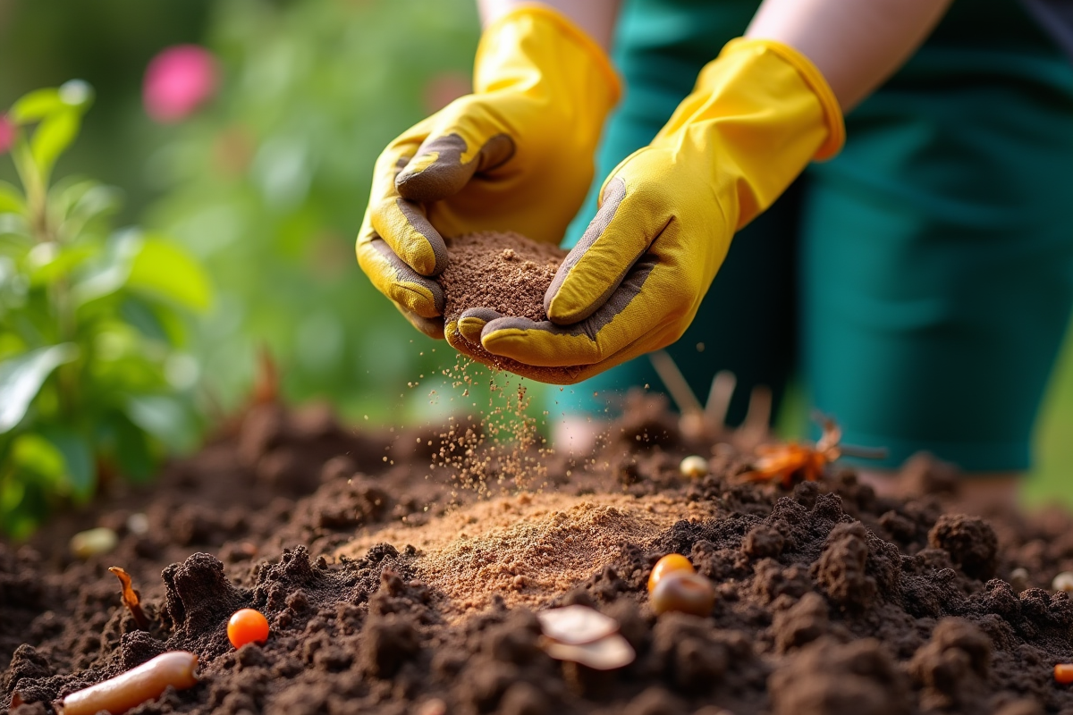 Activateur de compost efficace : sélection des meilleurs produits