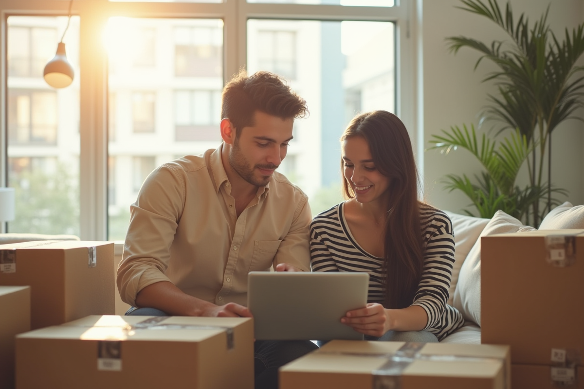 Planification optimale pour un déménagement réussi : le meilleur moment pour commencer