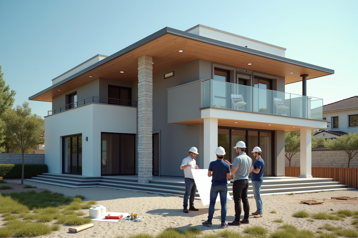 Régularisation de constructions non déclarées : procédures et étapes essentielles