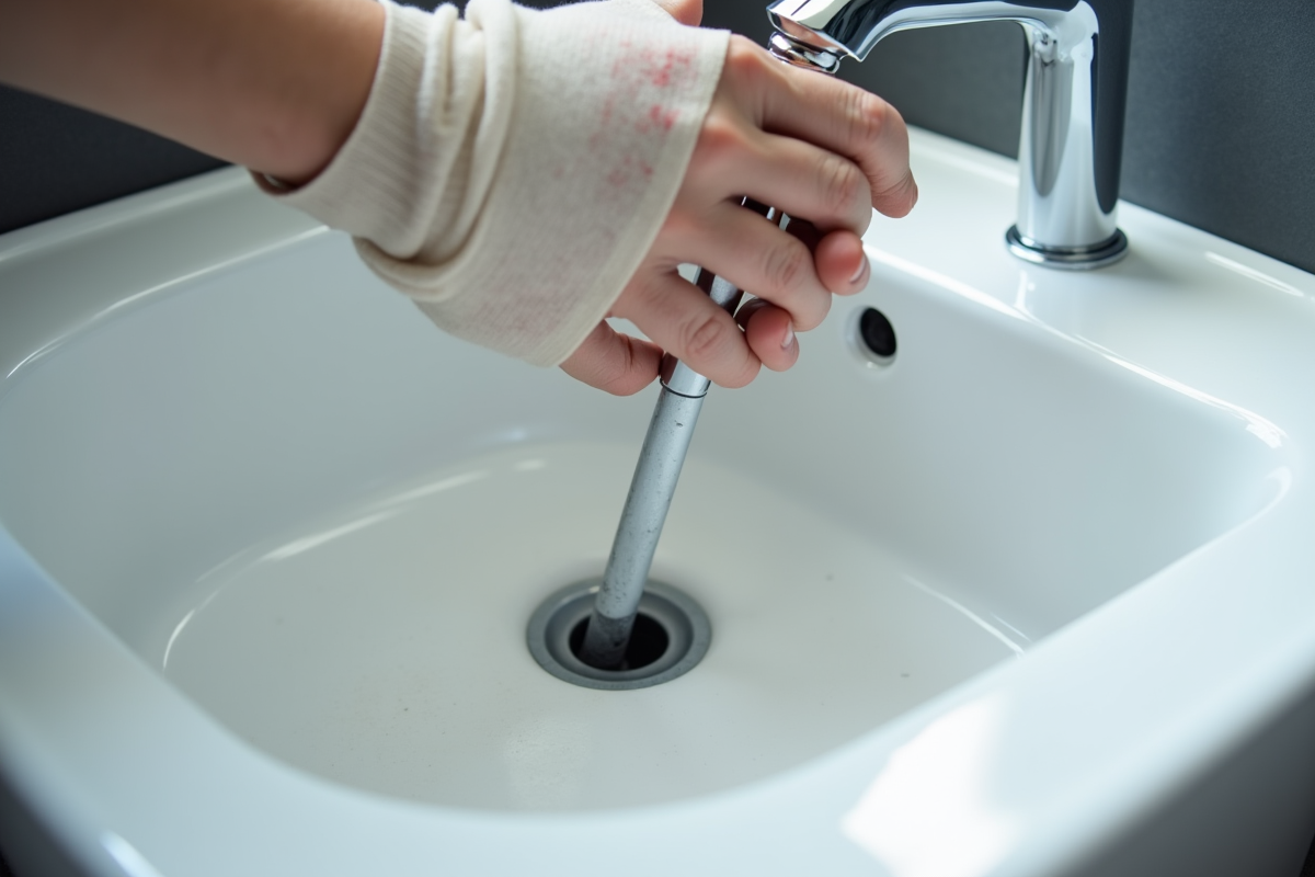 Taille standard d’un siphon : ce qu’il faut savoir