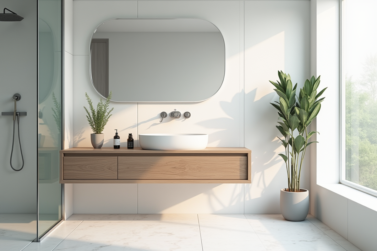 Rénovation de salle de bain à petit budget : comment obtenir une nouvelle salle de bain pour 5000$