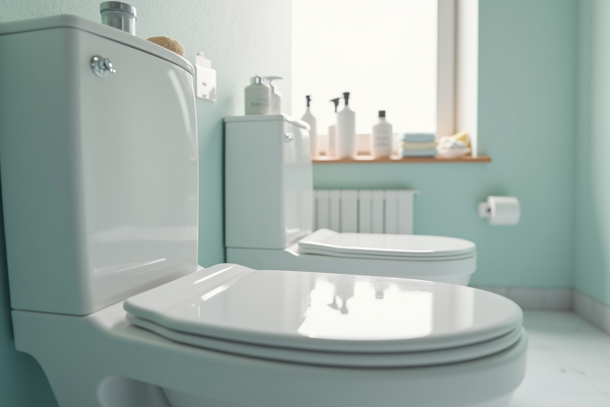 Fréquence de remplacement d’un siège de toilette : conseils et bonnes pratiques