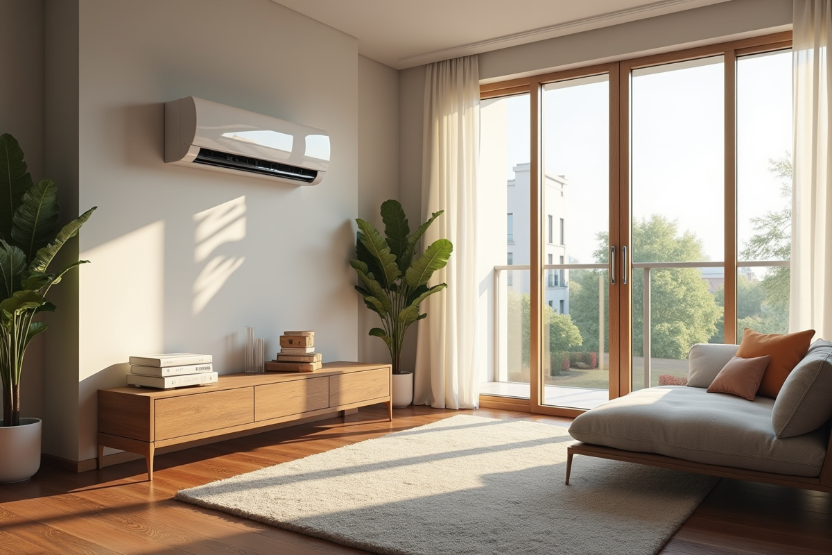 Meilleur système de chauffage pour une maison : critères de sélection et options