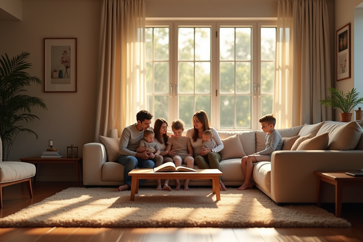 Pièce essentielle de la maison : laquelle domine en importance ?