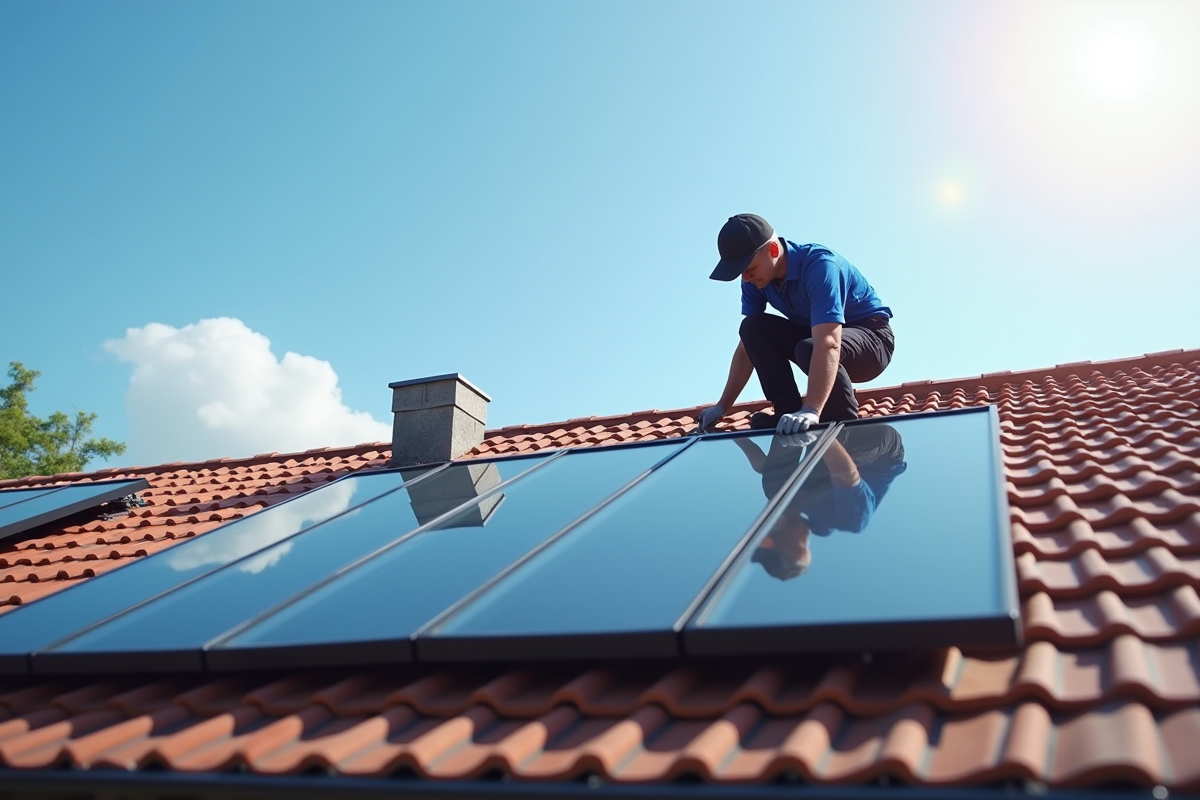 Coût de la conversion d’un chauffe-eau à l’énergie solaire : tarifs et facteurs influençant le prix