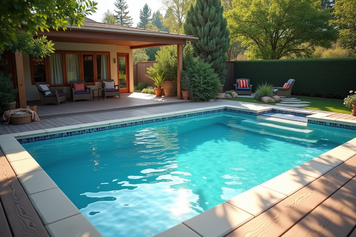 Transformation de piscine en spa : les étapes essentielles